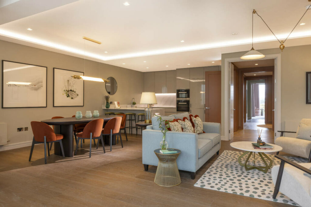 The Shelbourne Collection Unveils Final Residences at Lansdowne Place